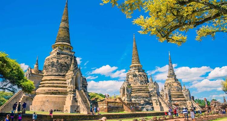 6 días por Tailandia - Royal Silk Holidays 10