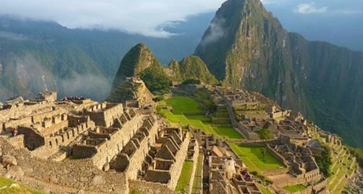Peru: Inca Jungle & Rainbow Mountain Trek - G Adventures 3