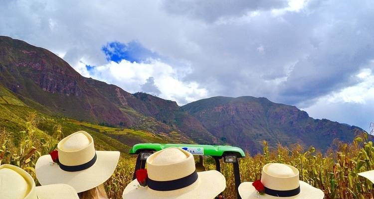 Peru: Inca Jungle & Rainbow Mountain Trek - G Adventures 8