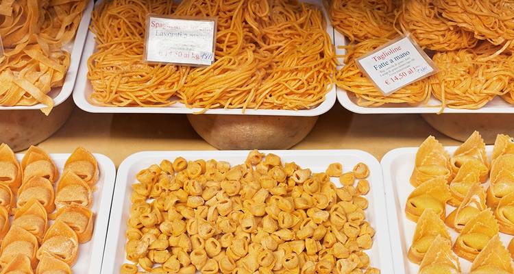 A Taste of Italy - Walking in Emilia Romagna - Explore! 2