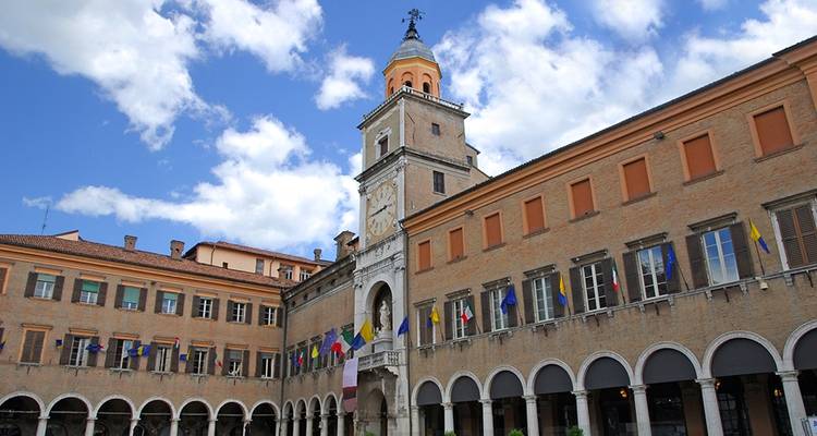 A Taste of Italy - Walking in Emilia Romagna - Explore! 10