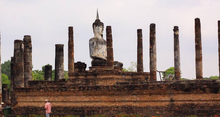 Experiencia Real Tailandesa - 6 días - Royal Silk Holidays 8