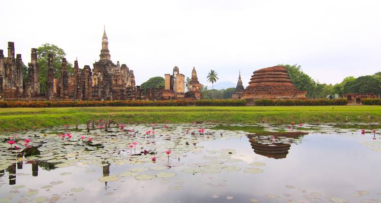 Experiencia Real Tailandesa - 6 días - Royal Silk Holidays 9