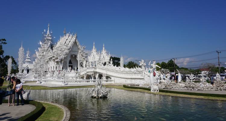 Experiencia Real Tailandesa - 6 días - Royal Silk Holidays 10