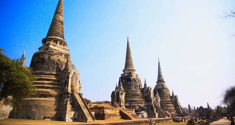 Experiencia Real Tailandesa - 6 días - Royal Silk Holidays 2