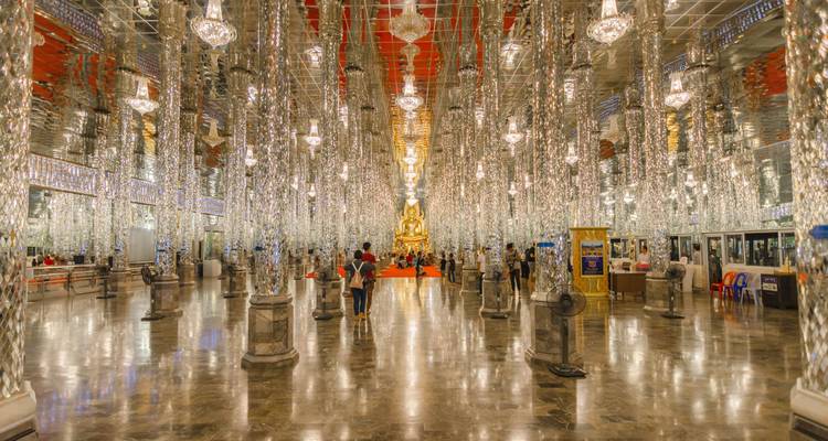 Experiencia Real Tailandesa - 6 días - Royal Silk Holidays 4