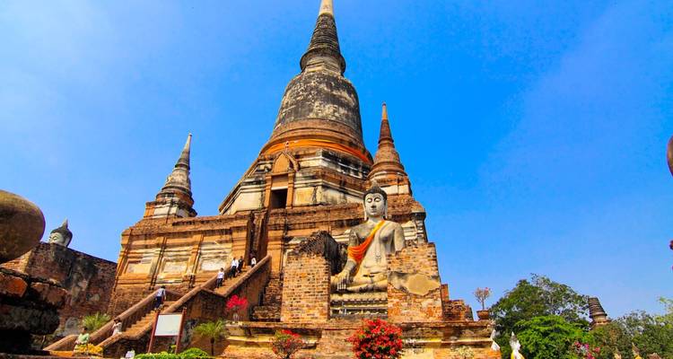 Experiencia Real Tailandesa - 6 días - Royal Silk Holidays 3