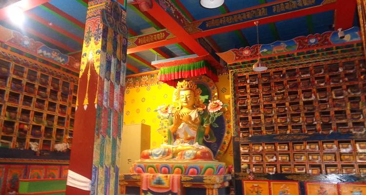 Excursión al campamento base del Everest 11 días - Mega Mount Treks and Expedition Pvt.Ltd.  9