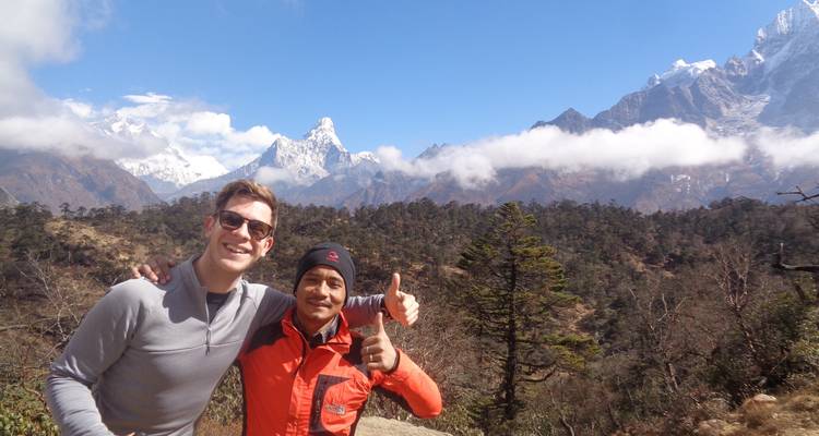 Excursión al campamento base del Everest 11 días - Mega Mount Treks and Expedition Pvt.Ltd.  4