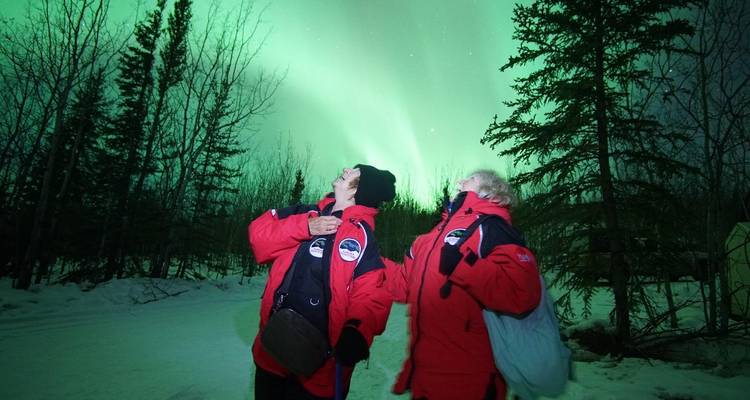 Yukon Winter Dream | Active Winter Adventure - Arctic Range Adventure 7