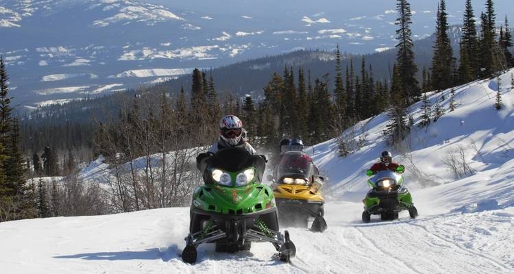 Yukon Winter Dream | Aventure hivernale active - Arctic Range Adventure 7