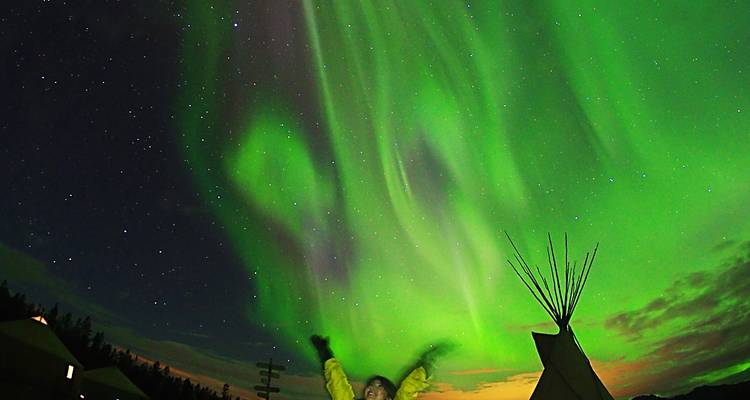 Yukon Winter Dream | Aventure hivernale active - Arctic Range Adventure 2