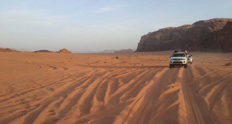 Classical Group Jordan Tour - 8 Days (Private-tailormade) - Why Jordan Tours 10
