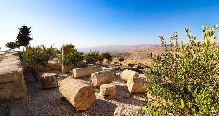Circuito Bíblico de Jordania - 8 días - privado - Why Jordan Tours 7