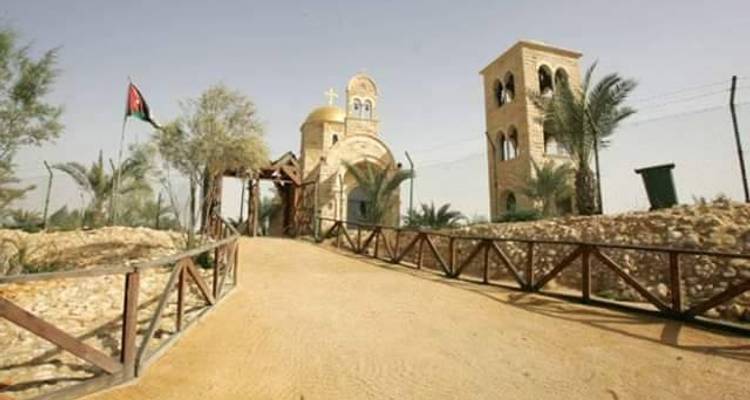 Circuito Bíblico de Jordania - 8 días - privado - Why Jordan Tours 2