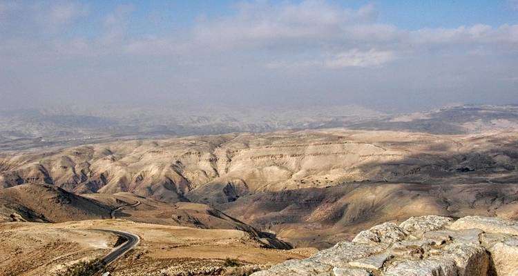 Circuito Bíblico de Jordania - 8 días - privado - Why Jordan Tours 9