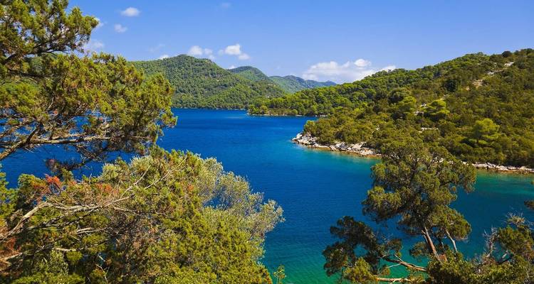 Nouvelle croisière de luxe aller simple en Croatie Split - Dubrovnik - Nature Trips 2