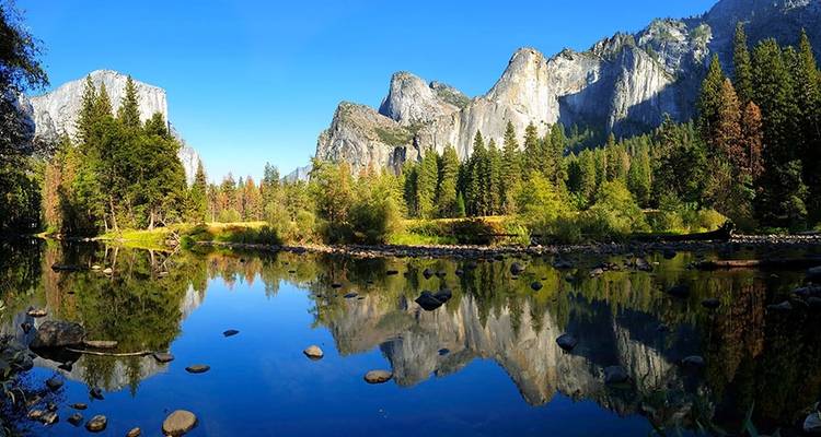 Le meilleur de Yosemite - Wildland Trekking 3