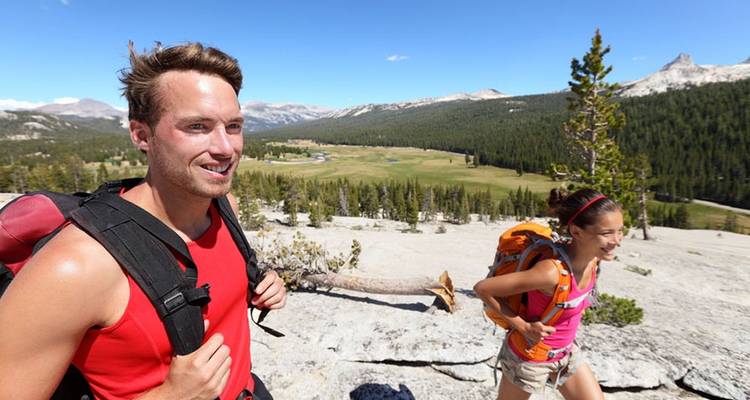 Le meilleur de Yosemite - Wildland Trekking 4