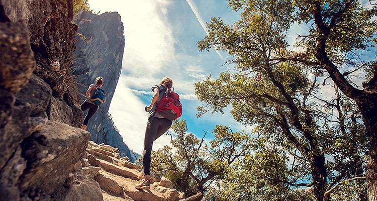 Le meilleur de Yosemite - Wildland Trekking 1