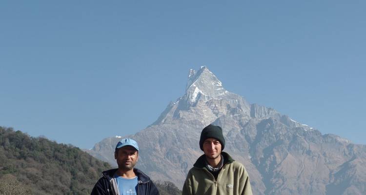 Mardi Himal excursionismo - 6 días - White Hill Adventure Treks and Expedition Pvt Ltd 2