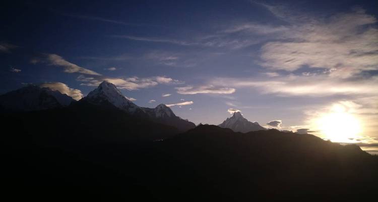 Excursión a Poon Hill - 6 días - White Hill Adventure Treks and Expedition Pvt Ltd 6
