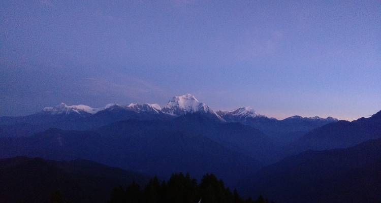 Excursión a Poon Hill - 6 días - White Hill Adventure Treks and Expedition Pvt Ltd 2