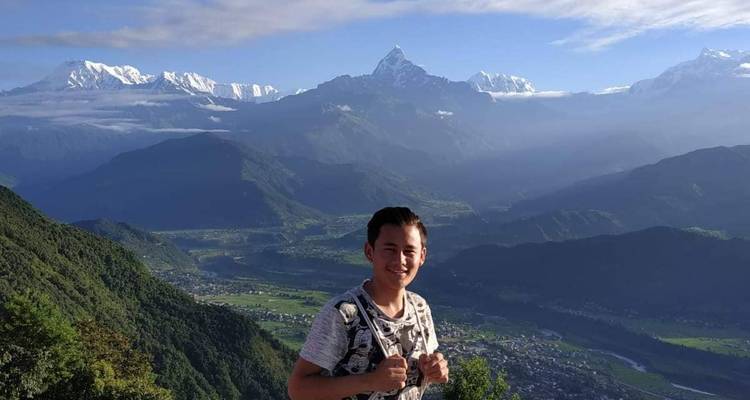 Excursión a Poon Hill - 6 días - White Hill Adventure Treks and Expedition Pvt Ltd 3