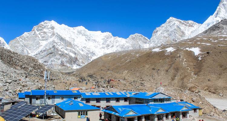 Everest Base Camp Trek via Gokyo Lakes and Cho La Pass - Mount Adventure Holidays Pvt.Ltd 10