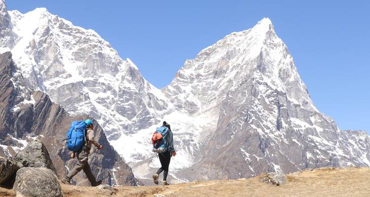 Everest Base Camp Trek -12 Days - White Hill Adventure Treks and Expedition Pvt Ltd 4