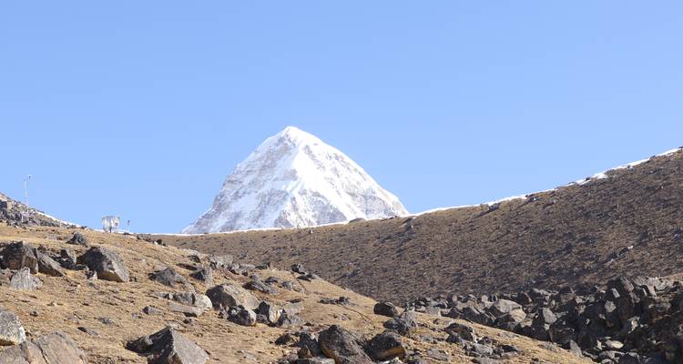 Everest Base Camp Trek -12 Days - White Hill Adventure Treks and Expedition Pvt Ltd 9
