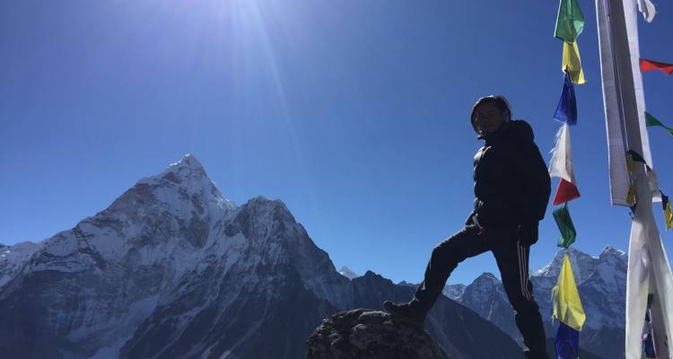 Everest Base Camp Trek -12 Days - White Hill Adventure Treks and Expedition Pvt Ltd 6