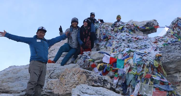 Everest Base Camp Trek -12 Days - White Hill Adventure Treks and Expedition Pvt Ltd 8