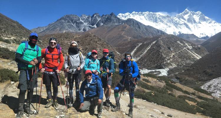 Everest Base Camp Trek -12 Days - White Hill Adventure Treks and Expedition Pvt Ltd 2