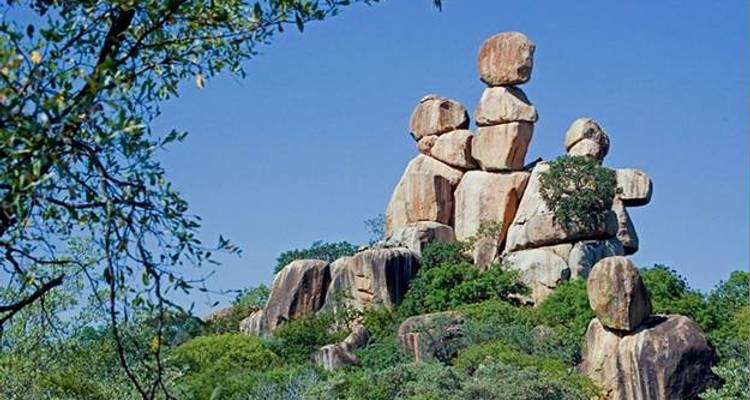 Zimbabwe Panorama Trip - Afro Honeyguide Adventures 4