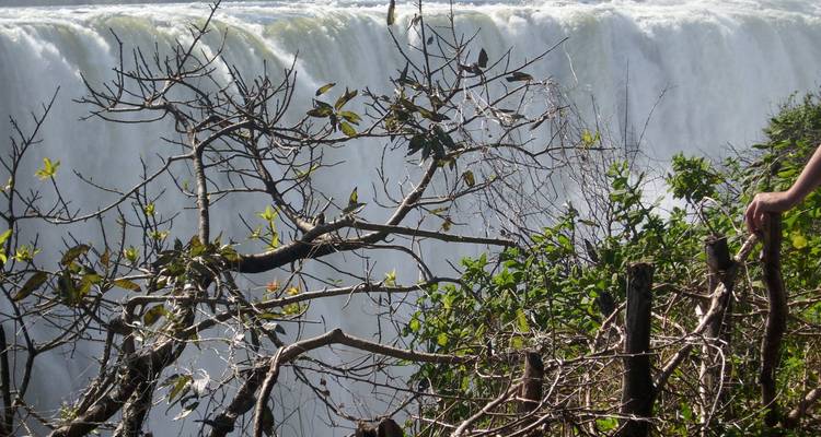 Zimbabwe Panorama Trip - Afro Honeyguide Adventures 1