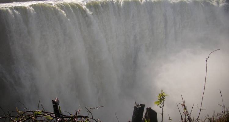 Spécial Chutes Victoria - Afro Honeyguide Adventures 1