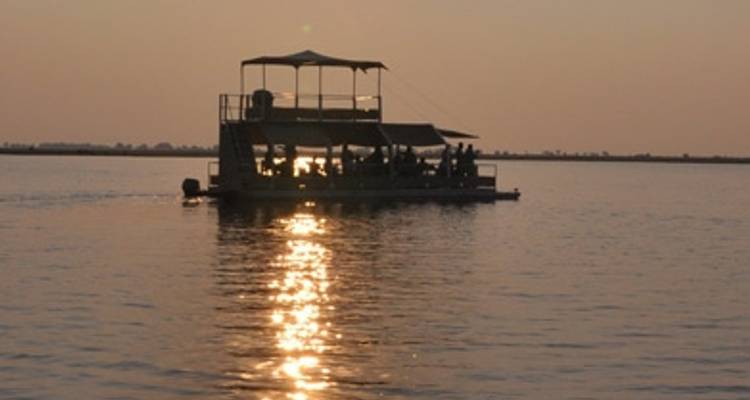 Cataratas Victoria Hwange y Chobe - Afro Honeyguide Adventures 8