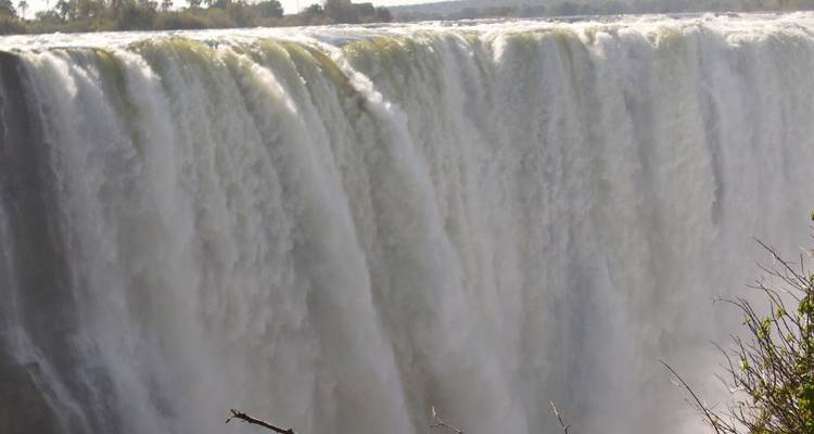 Chutes Victoria et Chobe - Afro Honeyguide Adventures 8