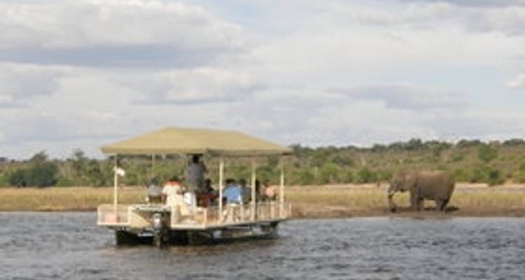 Chutes Victoria et Chobe - Afro Honeyguide Adventures 1