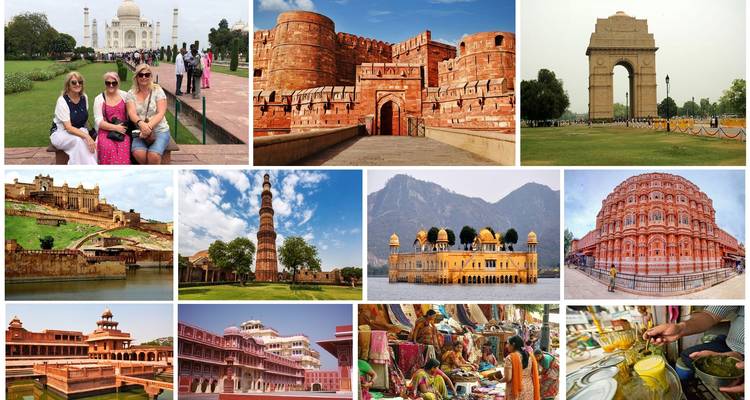 Golden Triangle Tour 3 Days & 2 Nights - ITS holidays 3
