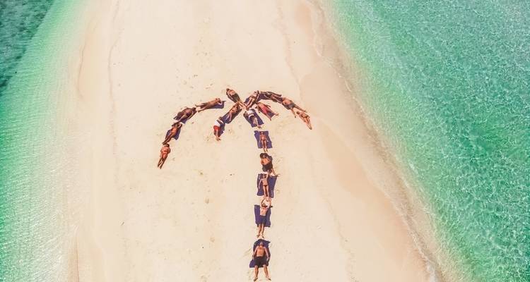 Maldives :  Circuit de 4 jours !  Maafushi + visite de l'île - BeachLife Tours 10