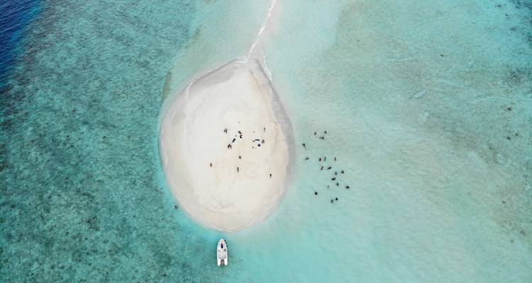 Maldives:  4 day tour!  Maafushi + Island Hopping - BeachLife Tours 4