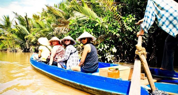 12 jours au Vietnam de Ho Chi Minh ville à Hoi An et Hanoi - Vietnam Real Tour 2