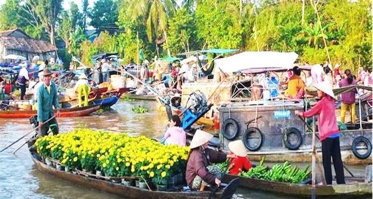 12 jours au Vietnam de Ho Chi Minh ville à Hoi An et Hanoi - Vietnam Real Tour 4