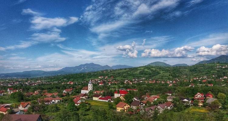 GROUPE Deux des plus anciennes civilisations d'Europe Roumanie et Bulgarie de OTP à SOF - Carpathian Travel Center 8