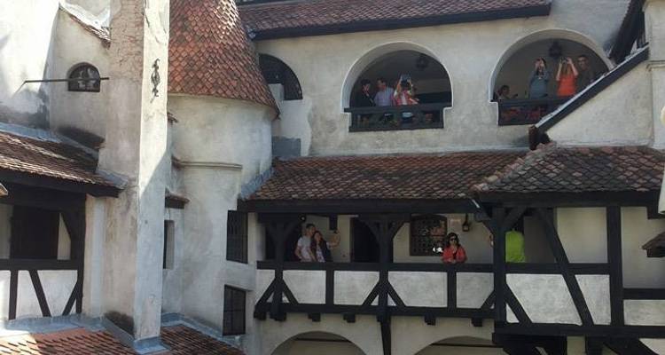 GROUPE Deux des plus anciennes civilisations d'Europe Roumanie et Bulgarie de OTP à SOF - Carpathian Travel Center 2