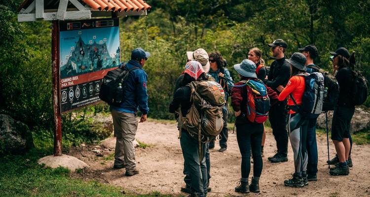 Machu Picchu : 4 jours de randonnée sur le Chemin de l'Inca & Train Vistadome - TreXperience 9