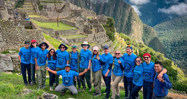 Machu Picchu : 4 jours de randonnée sur le Chemin de l'Inca & Train Vistadome - TreXperience 4