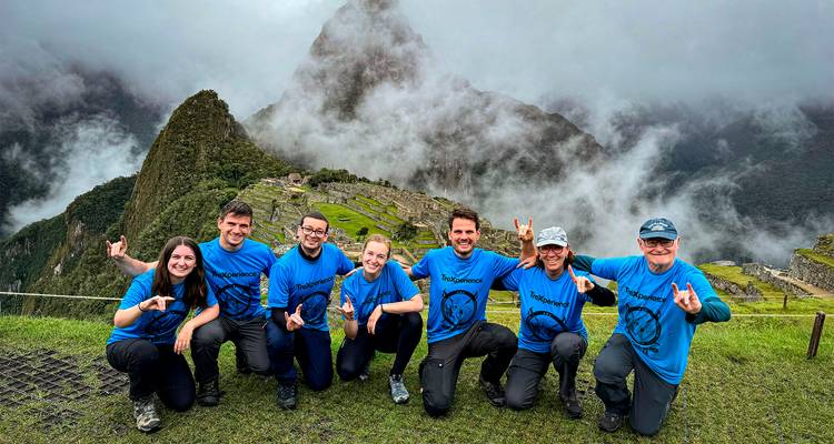 Machu Picchu : 4 jours de randonnée sur le Chemin de l'Inca & Train Vistadome - TreXperience 7